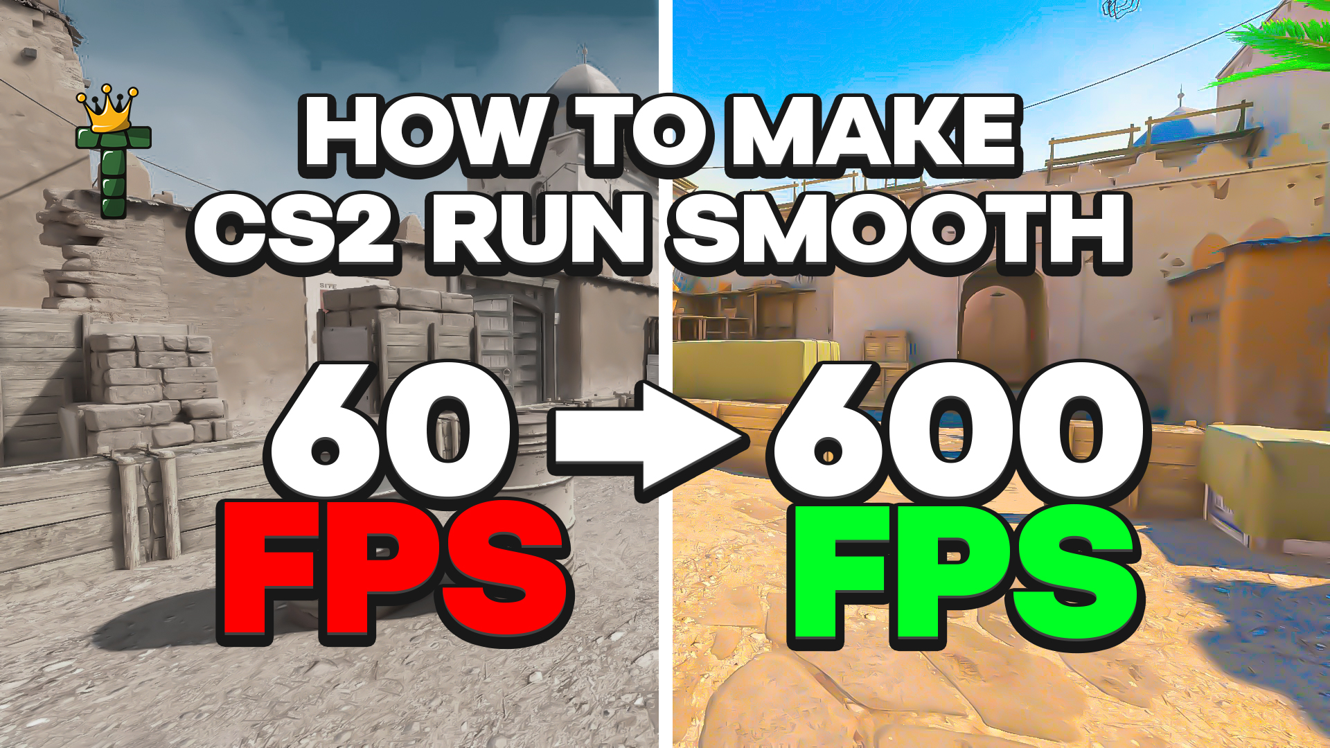 How to Make CS2 Run Smoother
