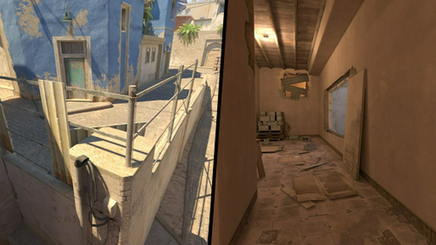 Mirage Window Update Mirage Window Jump to Short | CS2Tricks x NadeKing
