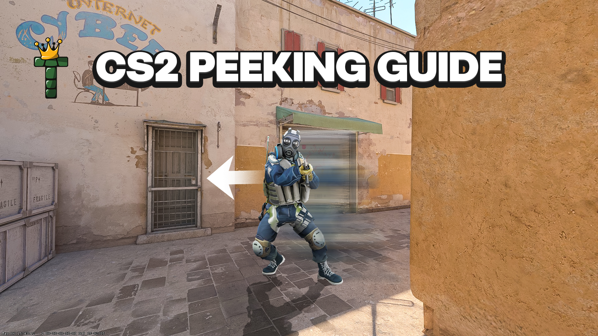 CS2 Peeking Guide