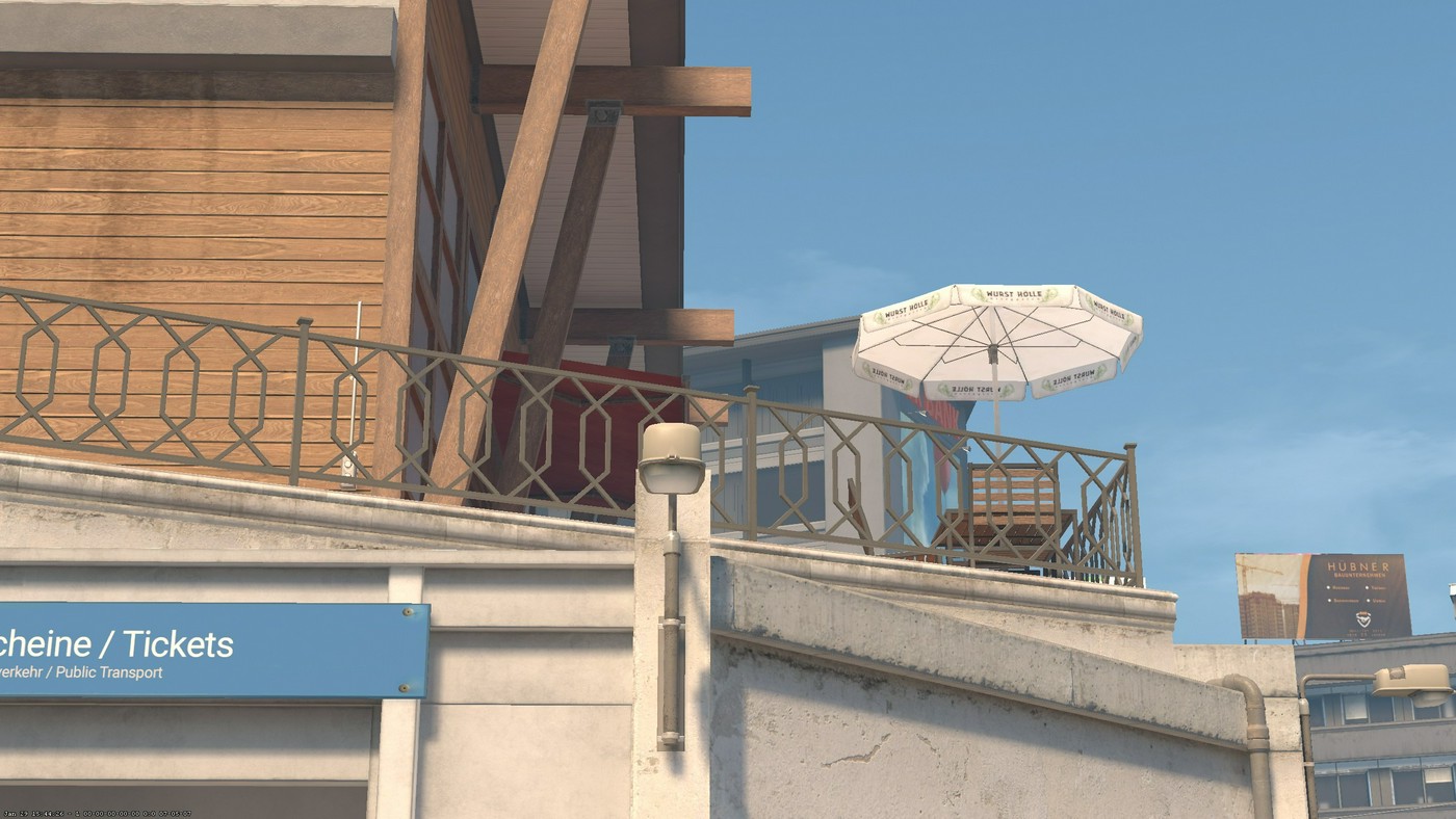 Zoomed lineup image